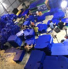 Hình ảnh công ty Nhựa Tân Hợp Phát